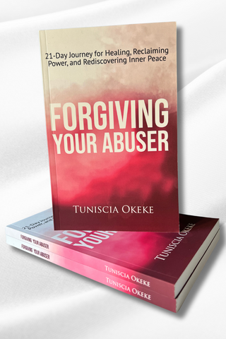 FORGIVING YOUR ABUSER (GUIDED) JOURNAL