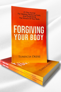 FORGIVING YOUR BODY (GUIDED) JOURNAL