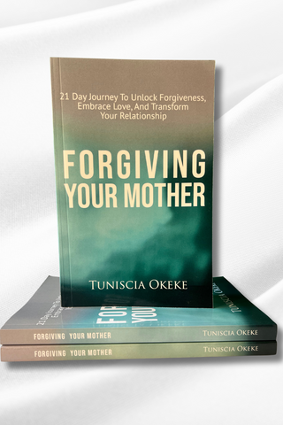 FORGIVING YOUR MOTHER (GUIDED) JOURNAL