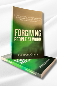 FORGIVING PEOPLE AT WORK (GUIDED JOURNAL)