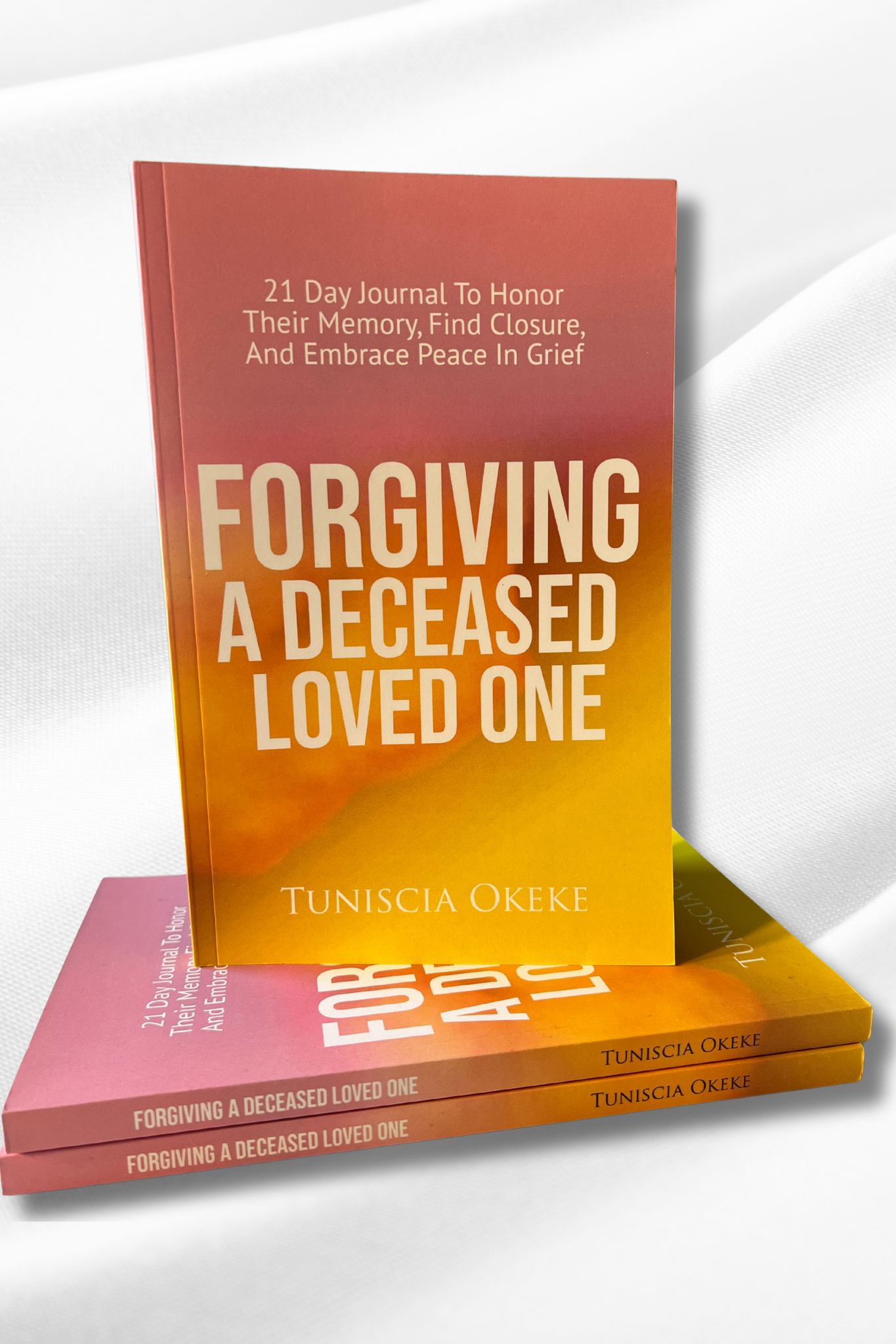 FORGIVING A DECEASED LOVED ONE (GUIDED) JOURNAL