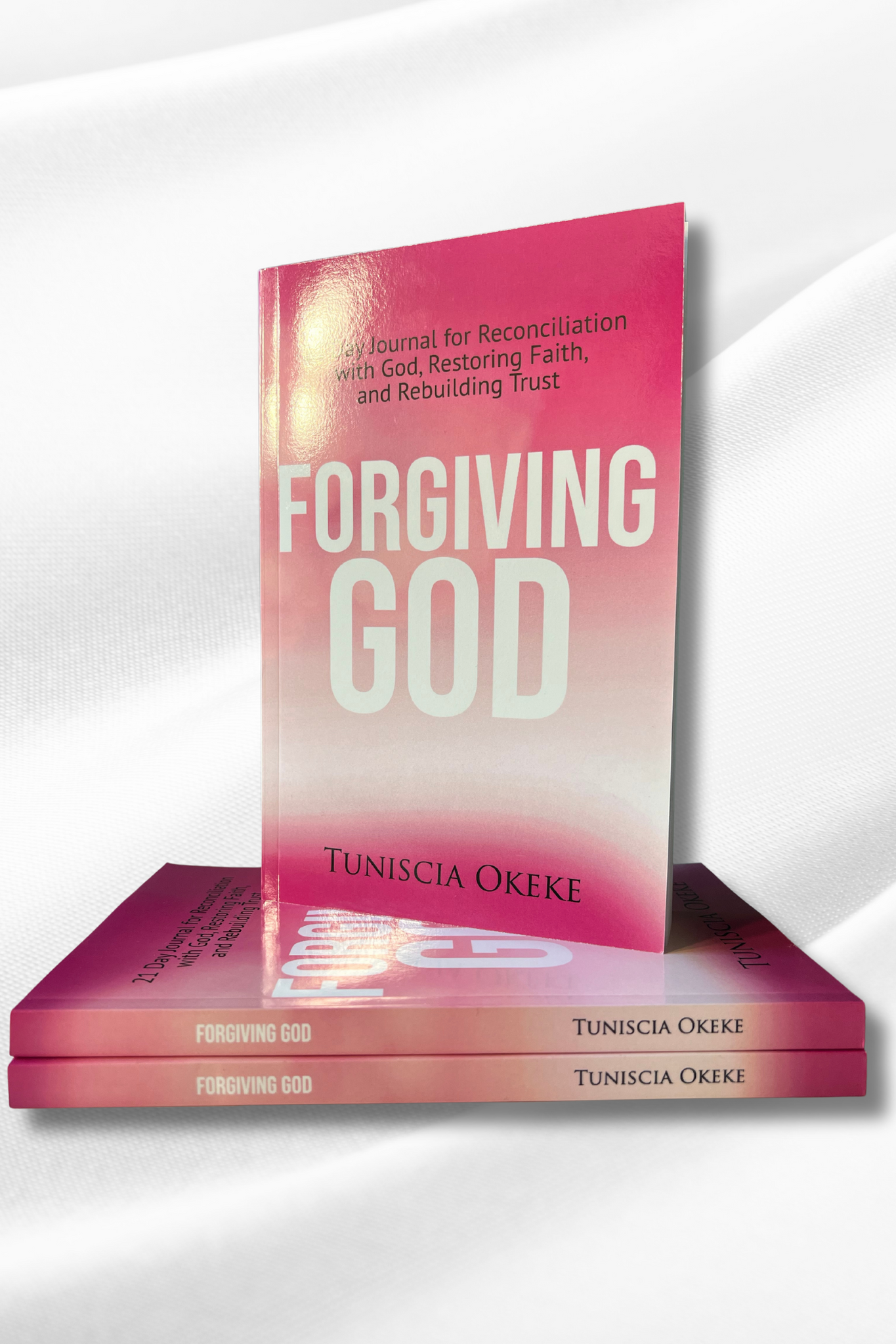 FORGIVING GOD (GUIDED JOURNAL)