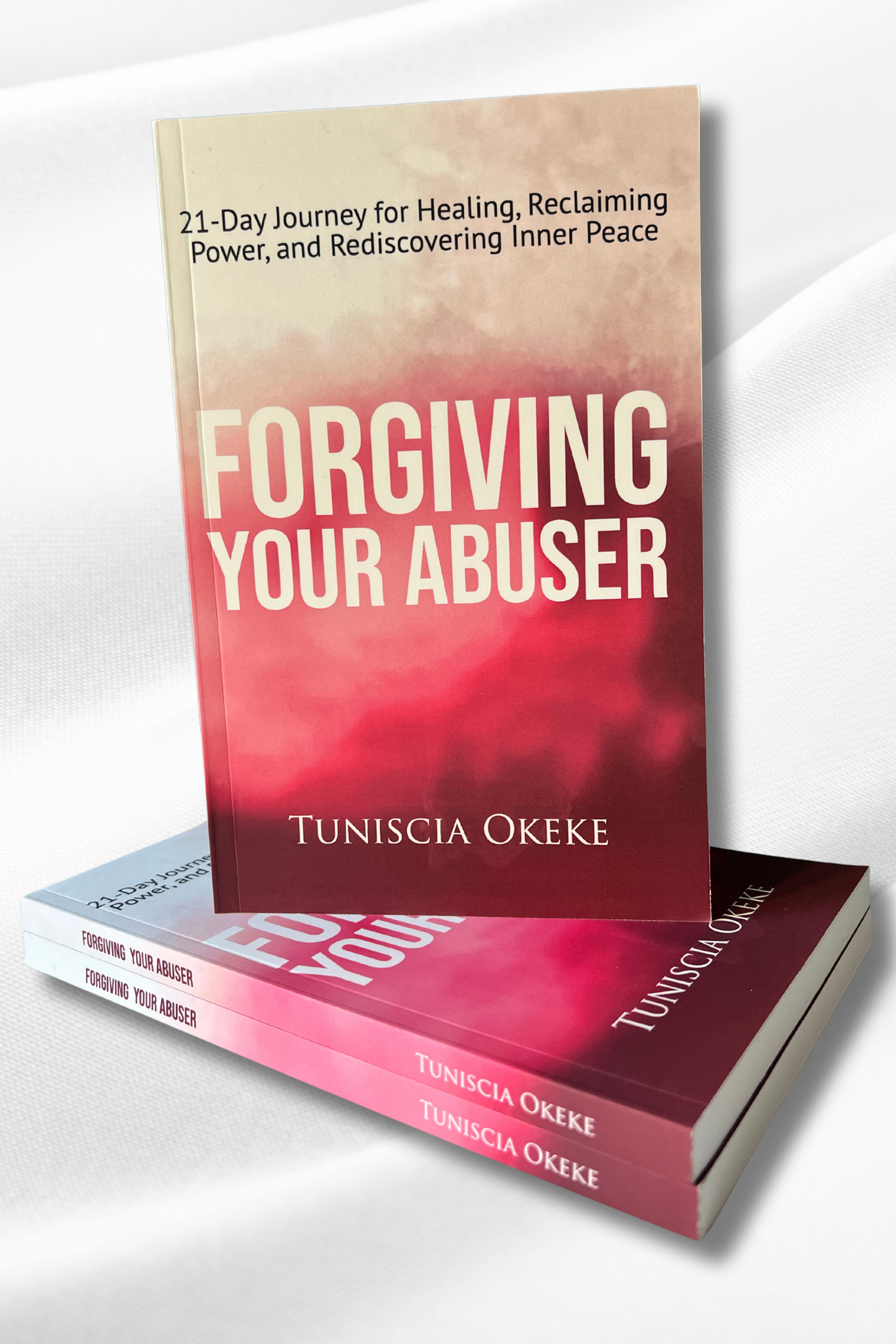 FORGIVING YOUR ABUSER (GUIDED JOURNAL)