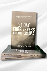 21 DAY FORGIVENESS (GUIDED) JOURNAL FOR TEENS