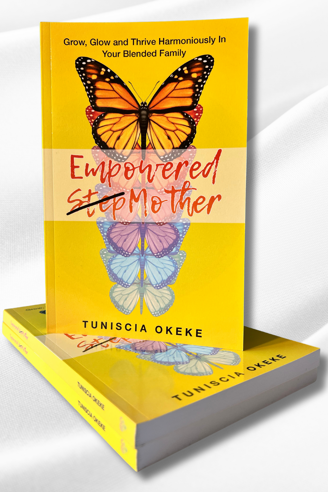 EMPOWERED STEPMOTHER BOOK