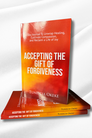 ACCEPTING THE GIFT OF FORGIVENESS (GUIDED JOURNAL)