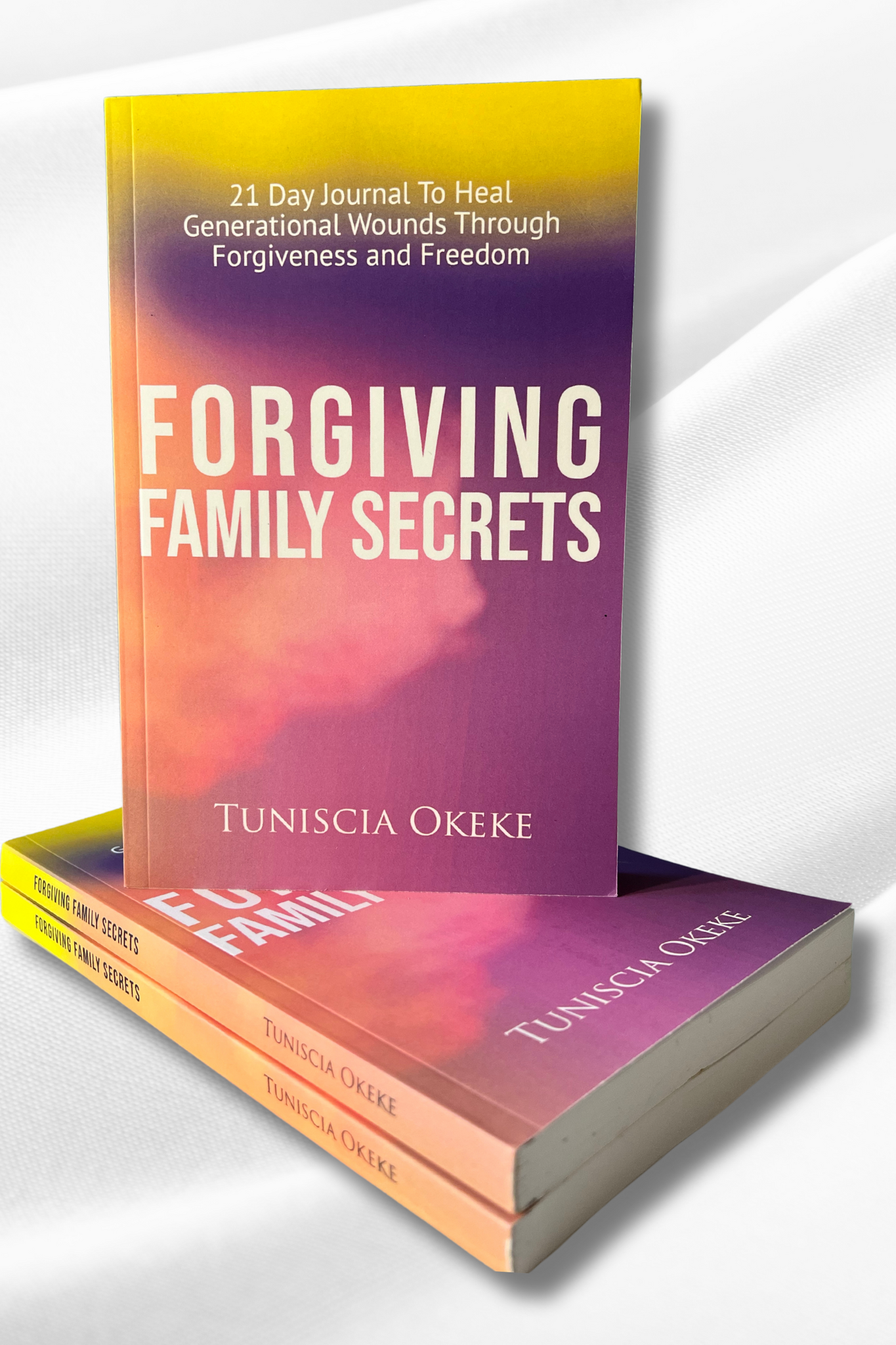 FORGIVING FAMILY SECRETS (GUIDED) JOURNAL