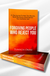 FORGIVING PEOPLE WHO REJECT YOU (GUIDED) JOURNAL