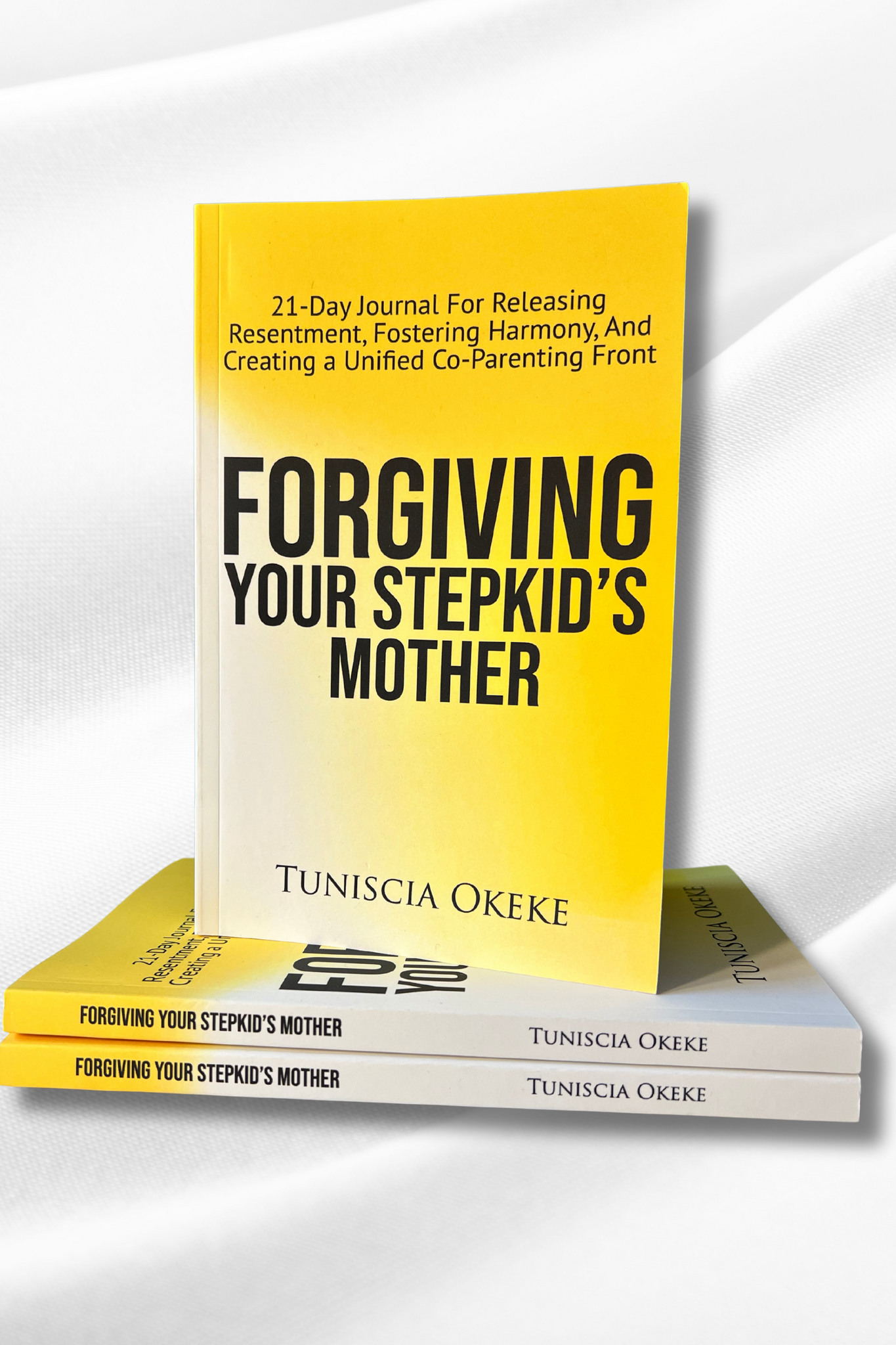 FORGIVING YOUR STEPKID'S MOTHER (GUIDED )JOURNAL