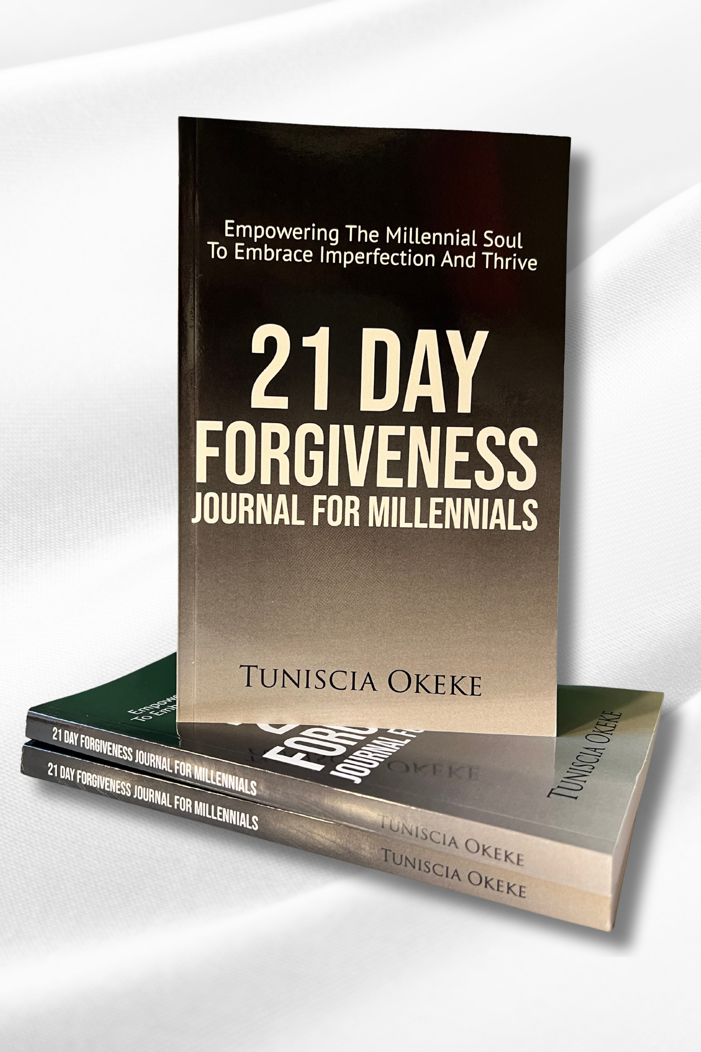 21 DAY FORGIVENESS (GUIDED) JOURNAL FOR MILLENNIALS